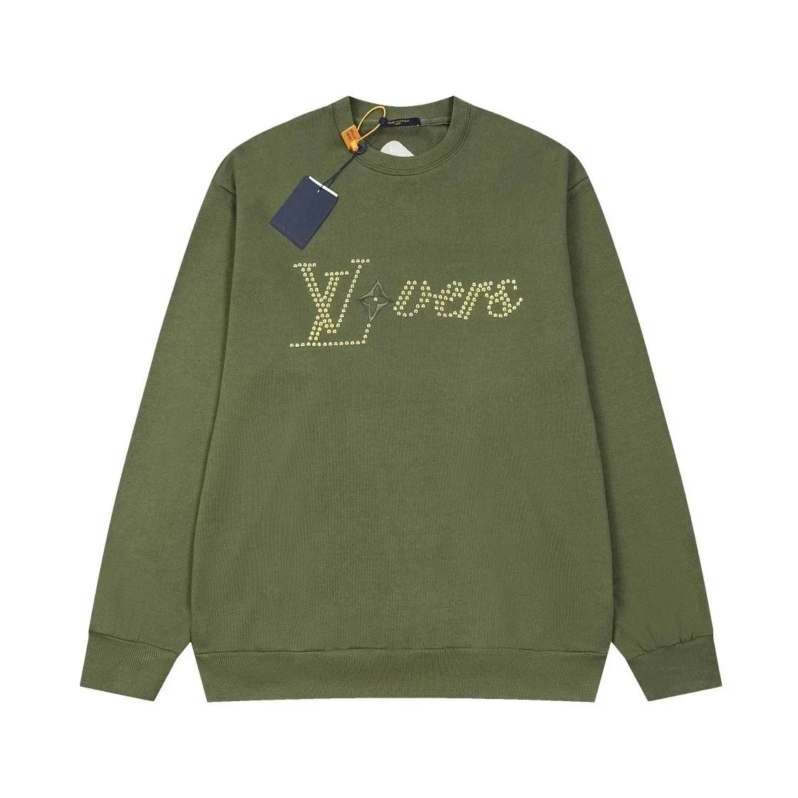 Louis Vuitton Hoodies & Sweatshirts Crewneck Sweatshirt — 36