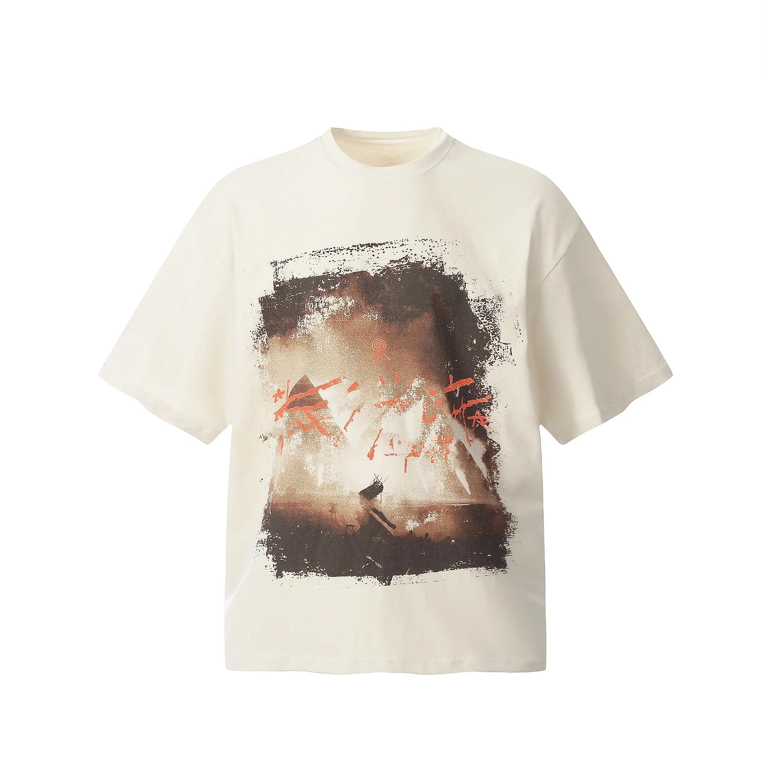 Cactus Jack Travis Scott x McDonald's Live From Utopia Black T-Shirt T-Shirts - 39