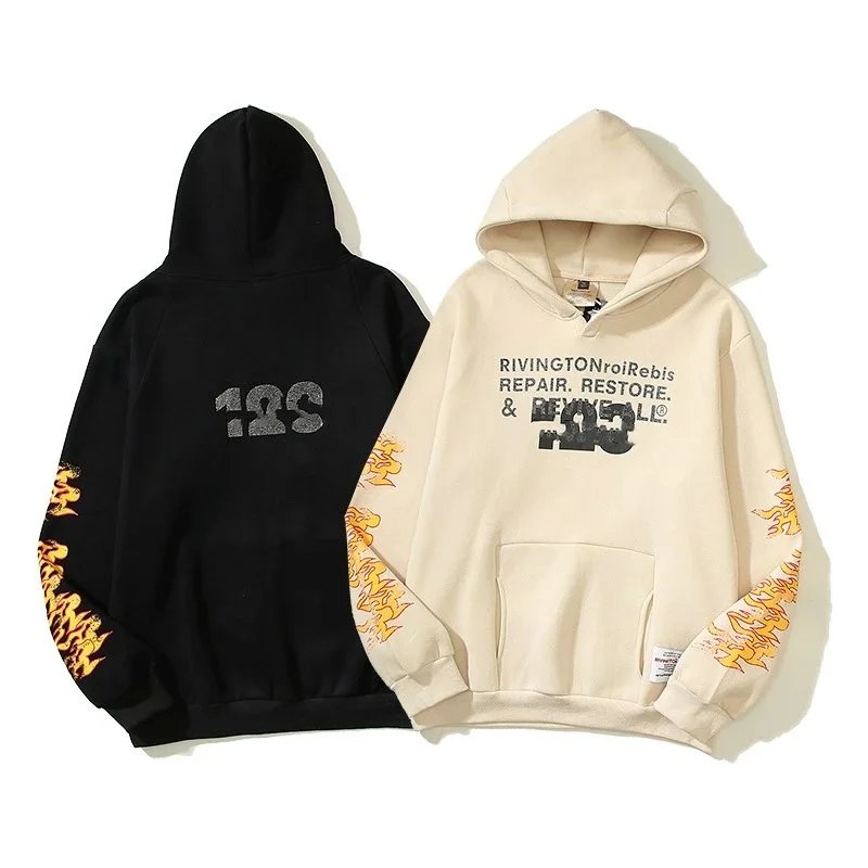 Unbranded Hoodies & Sweatshirts Graphic Pullover Hoodie image 3