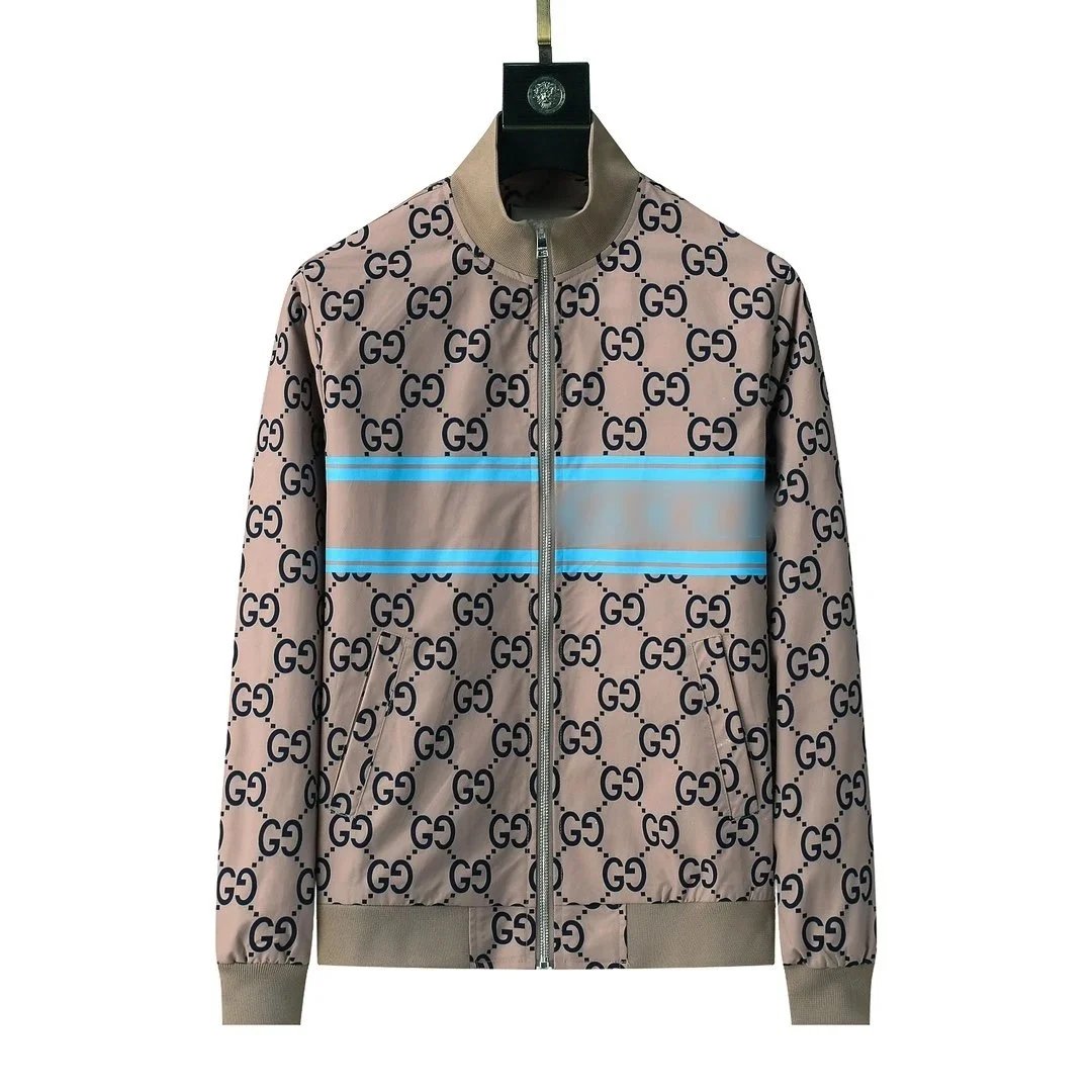 Gucci Jackets Hooded zip-front — 16