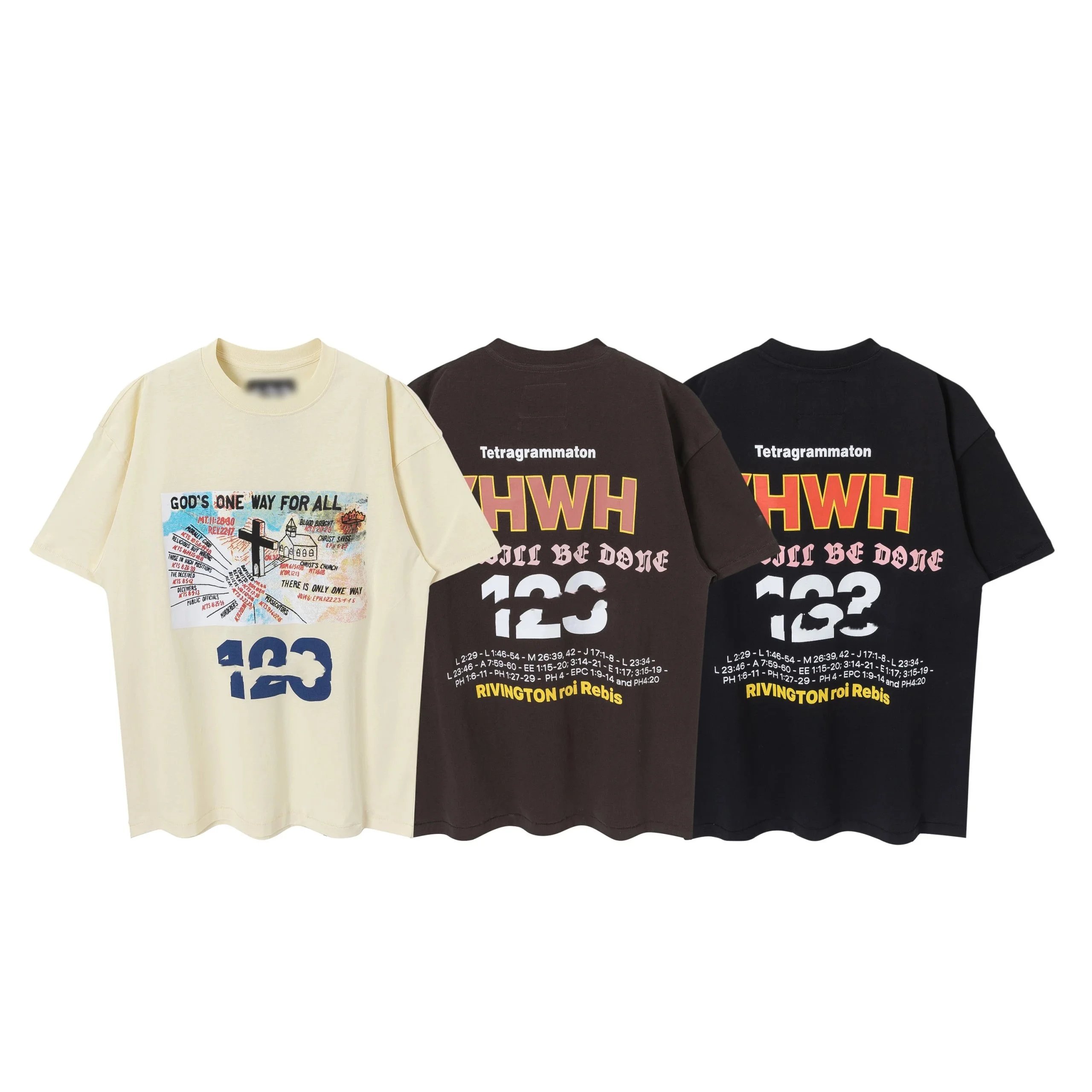 RRR T-shirt