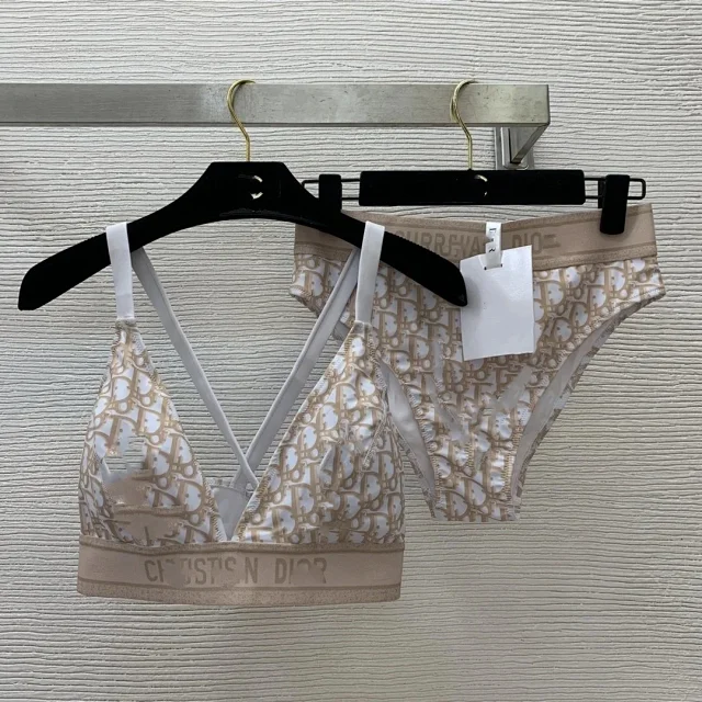 Dolce & Gabbana Swimwear Two-Piece Bikini Set product detail image 12
