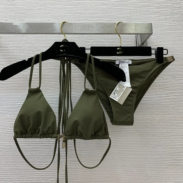 Dolce & Gabbana Swimwear Two-Piece Bikini Set product detail image 14