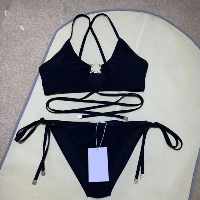 Dolce & Gabbana Swimwear Two-Piece Bikini Set product detail image 15