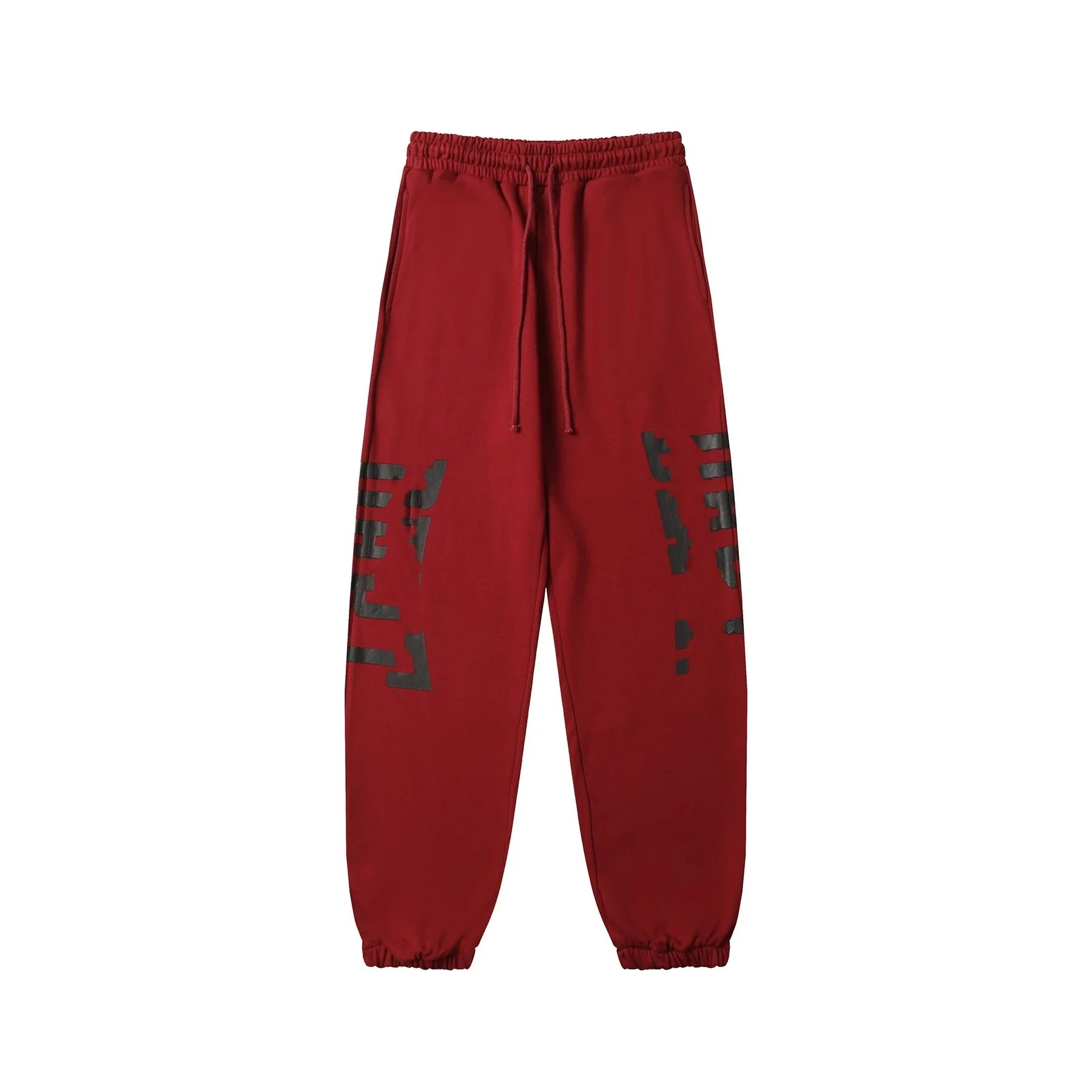 Unbranded Mixed jeans and graphic jogger pants image 2