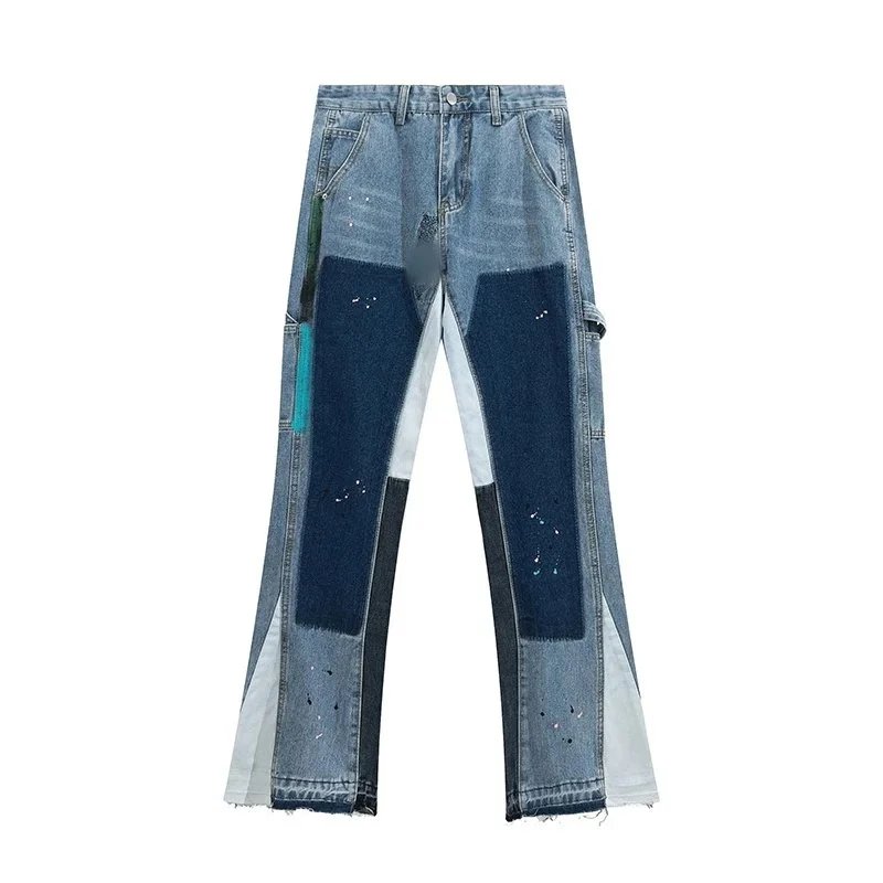 Unbranded Mixed jeans and graphic jogger pants — 22