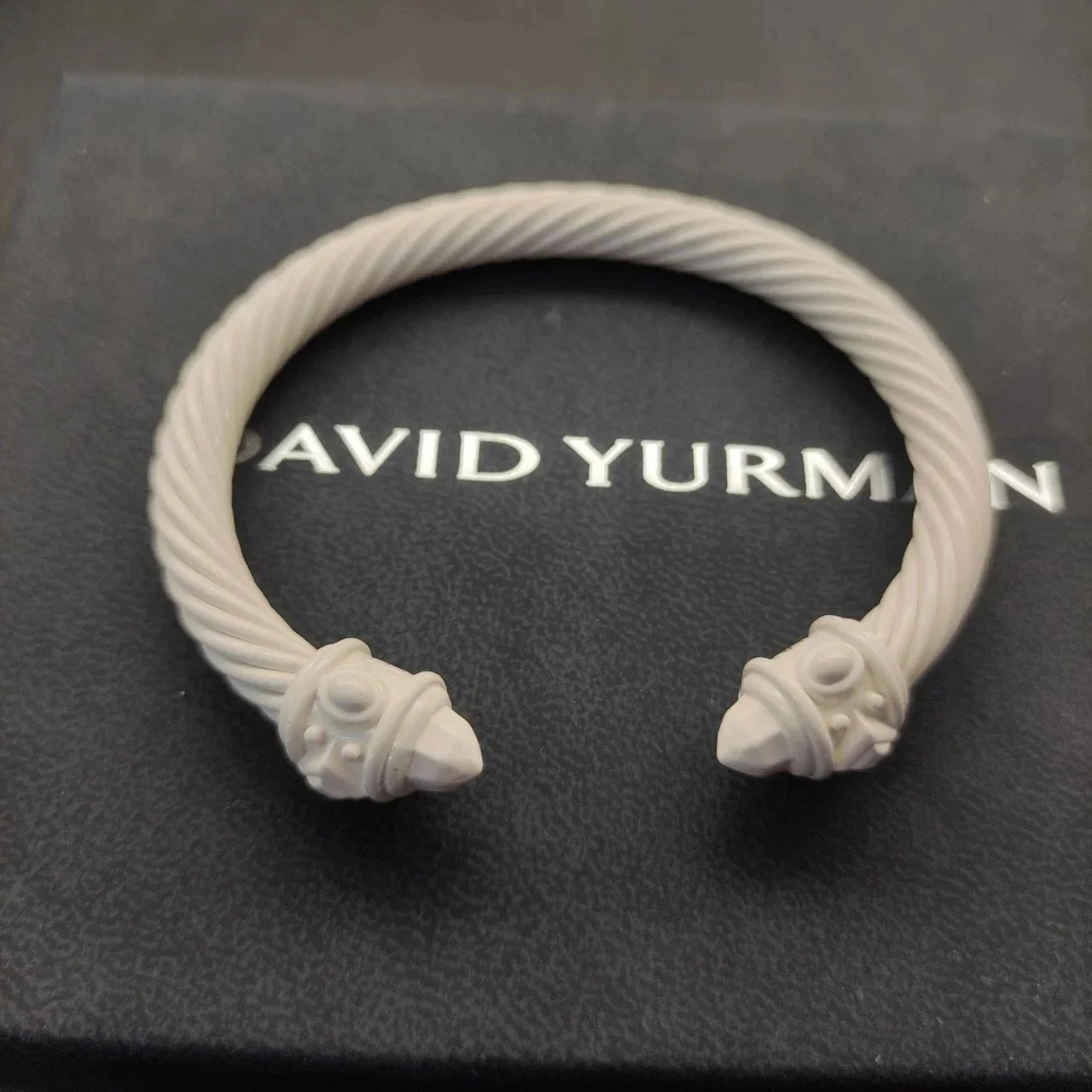 Design David Yurman Cable Classics Bracelet Rose Gold Bracelet Jewelry - 16