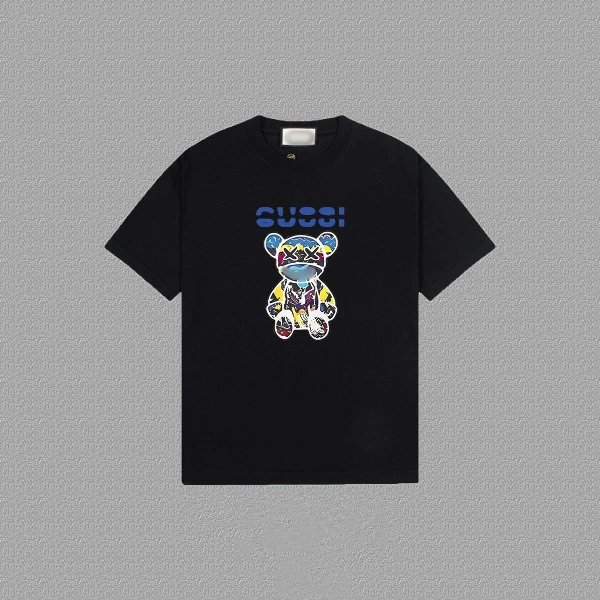 Gucci Space Logo Print White T-Shirt - 2