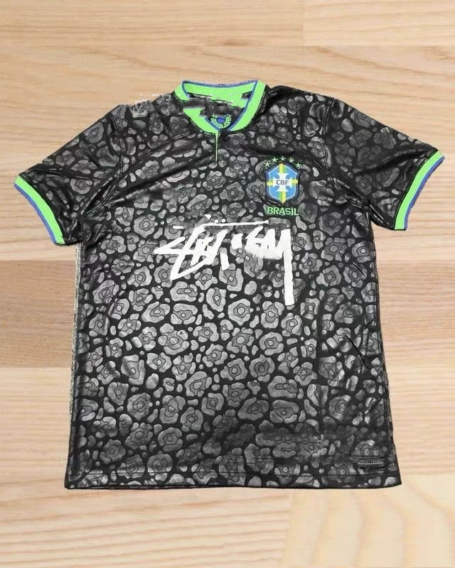 CBF Brazil National Team 2024 Away Jersey Yellow - 7