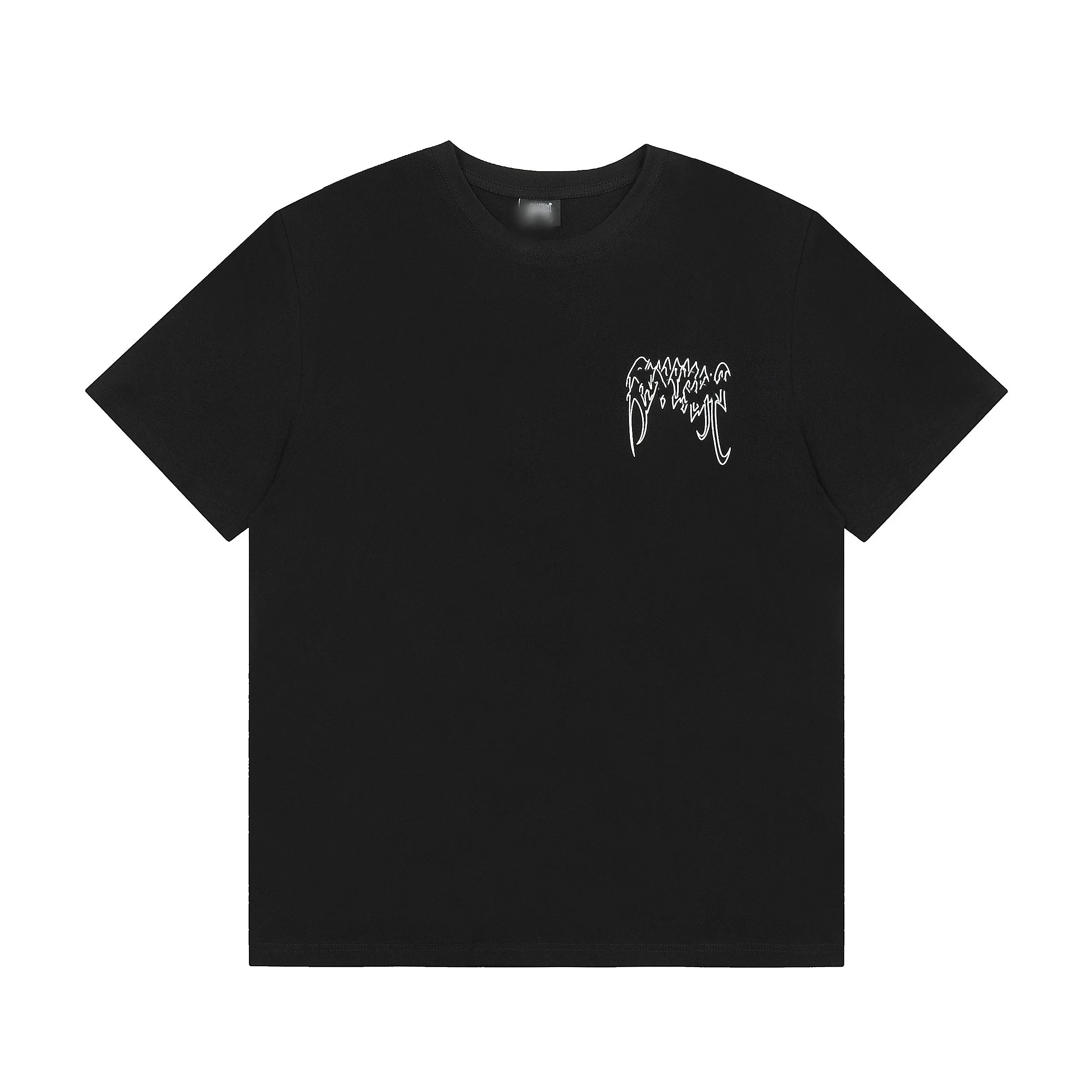 Unbranded T-Shirts Oversized Winged Cross Graphic — 33
