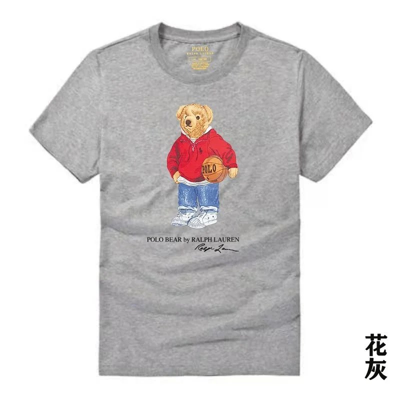 Ralph Lauren T-Shirts Polo Bear Graphic — 37