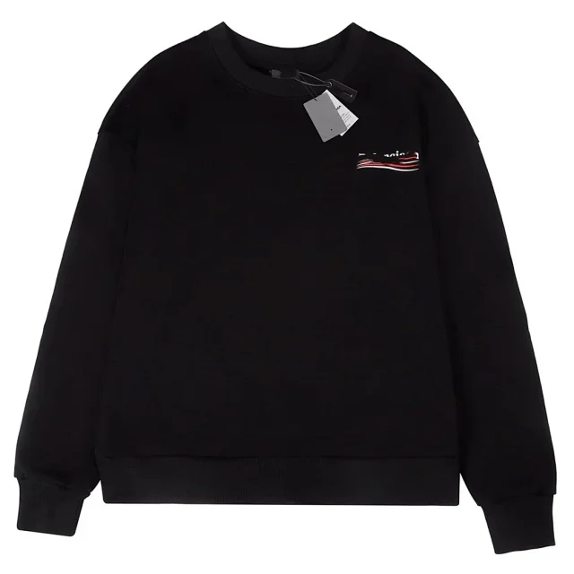 Balenciaga Hoodies & Sweatshirts Crewneck Sweatshirt product detail image 7