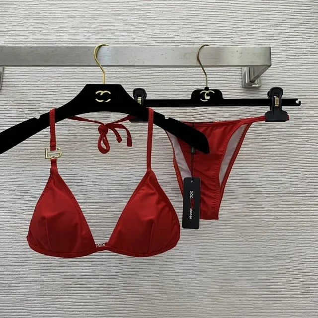 Dolce & Gabbana Swimwear Two-Piece Bikini Set product detail image 7
