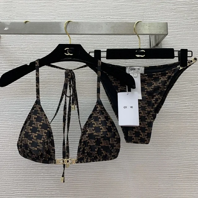 Dolce & Gabbana Swimwear Two-Piece Bikini Set product detail image 10