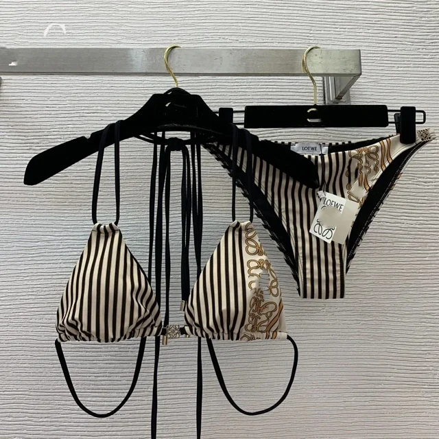 Dolce & Gabbana Swimwear Two-Piece Bikini Set product detail image 11