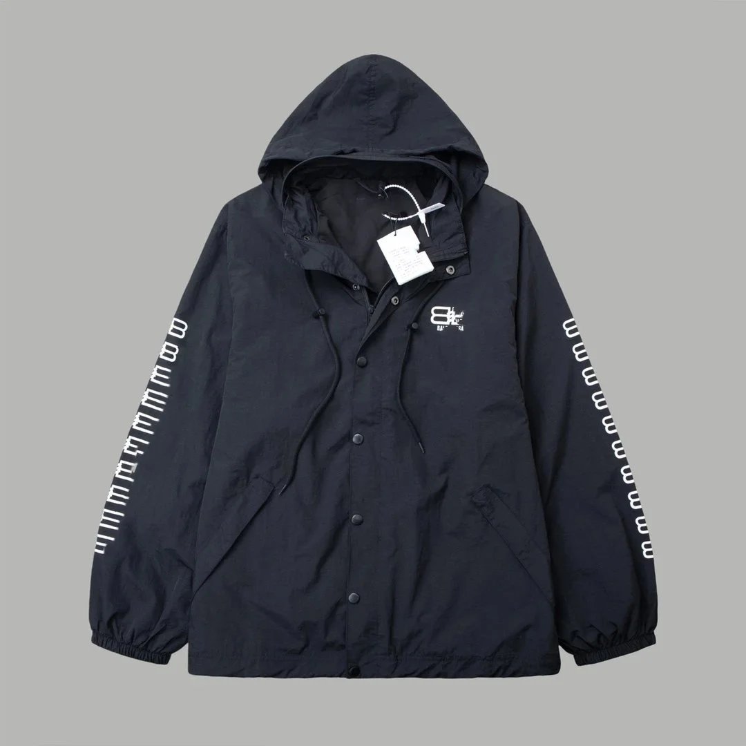 Umbro Track Jacket Black with Club Crest and Malen Sponsor Outerwear - 8