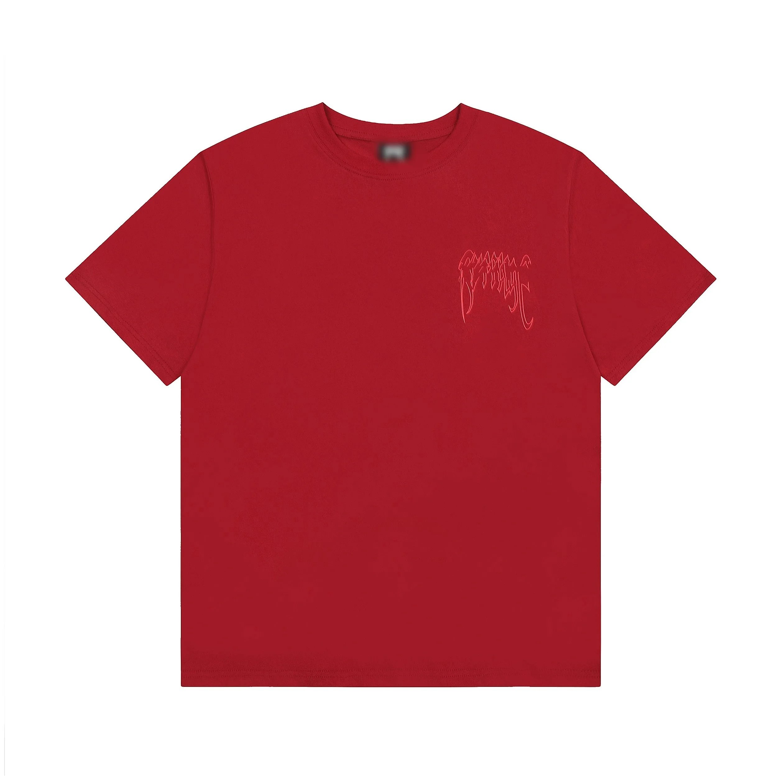 Unbranded T-Shirts Oversized Winged Cross Graphic — 32