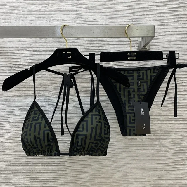 Dolce & Gabbana Swimwear Two-Piece Bikini Set product detail image 16