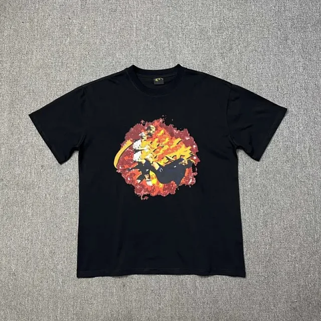 Corteiz T-Shirts Short-Sleeve Graphic Print product detail image 1