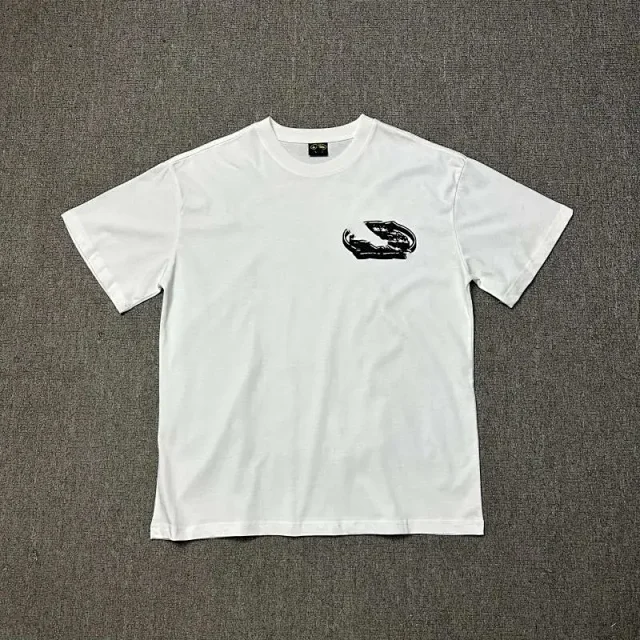 Corteiz T-Shirts Short-Sleeve Graphic Print product detail image 2