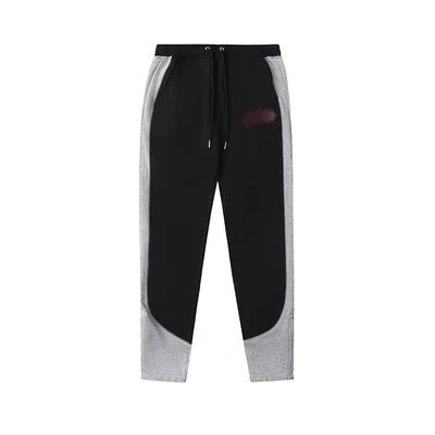 Trapstar Trousers Drawstring sweatpants with graphic prints and ankle zips — 26