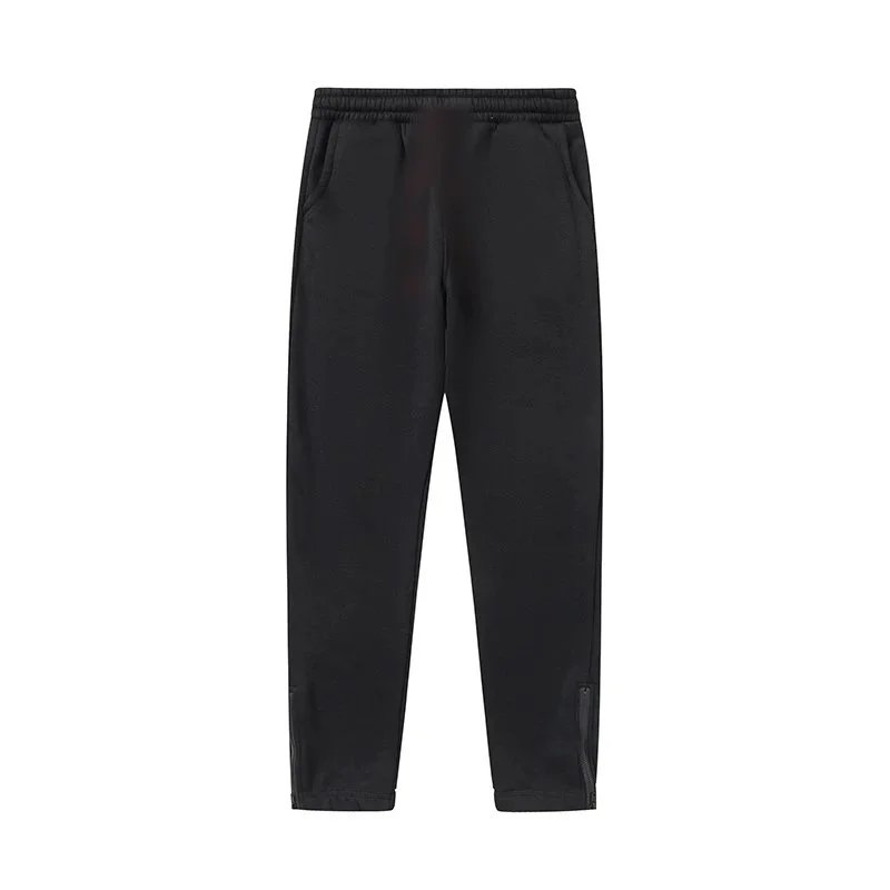 Trapstar Trousers Drawstring sweatpants with graphic prints and ankle zips — 32