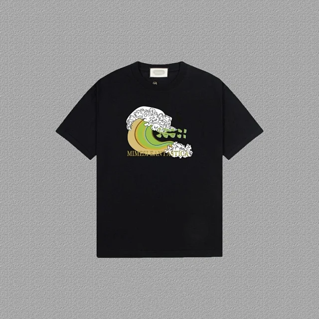 Gucci T-Shirts Graphic Print product detail image 4
