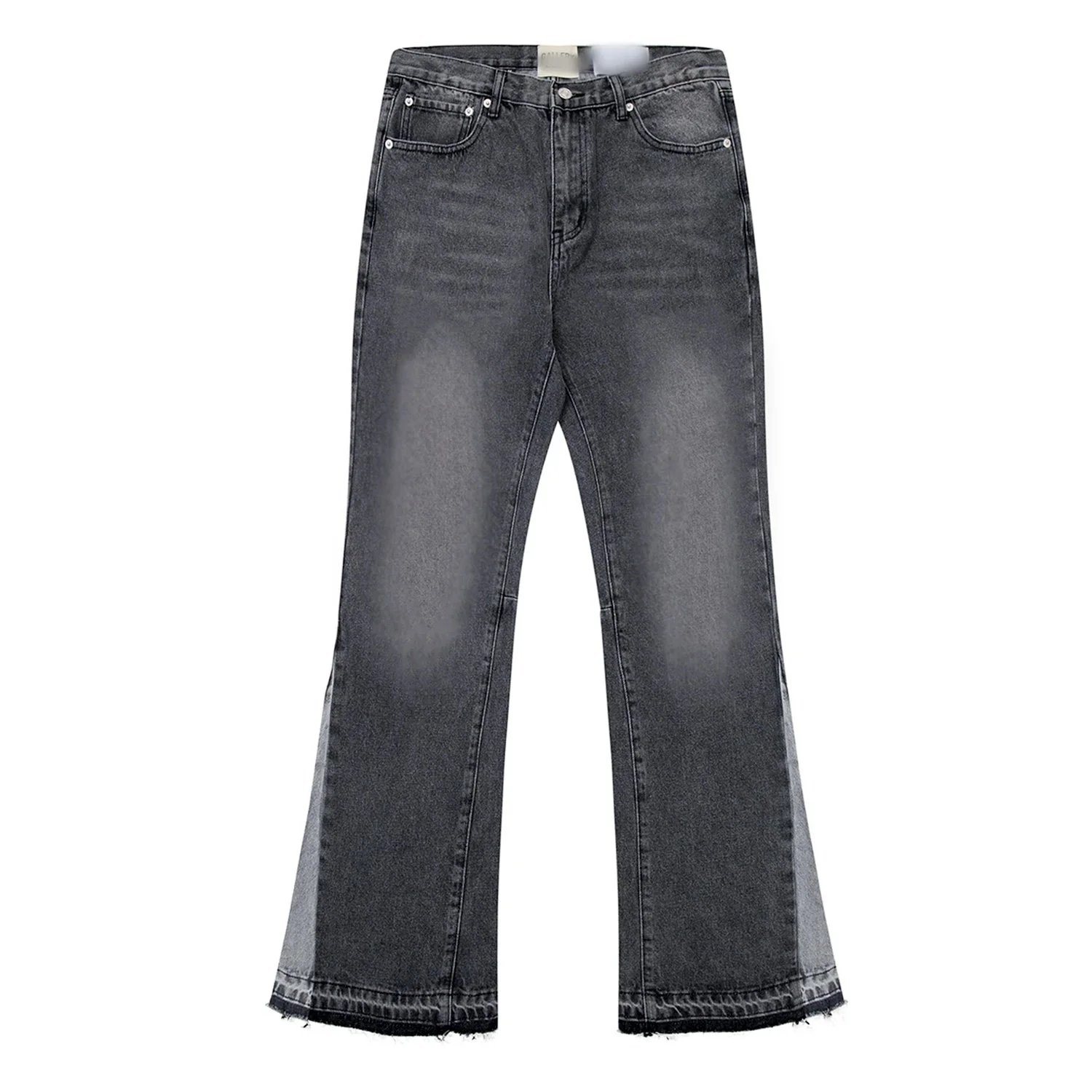 Gallery Dept. Jeans Paint-Splatter Distressed — 21