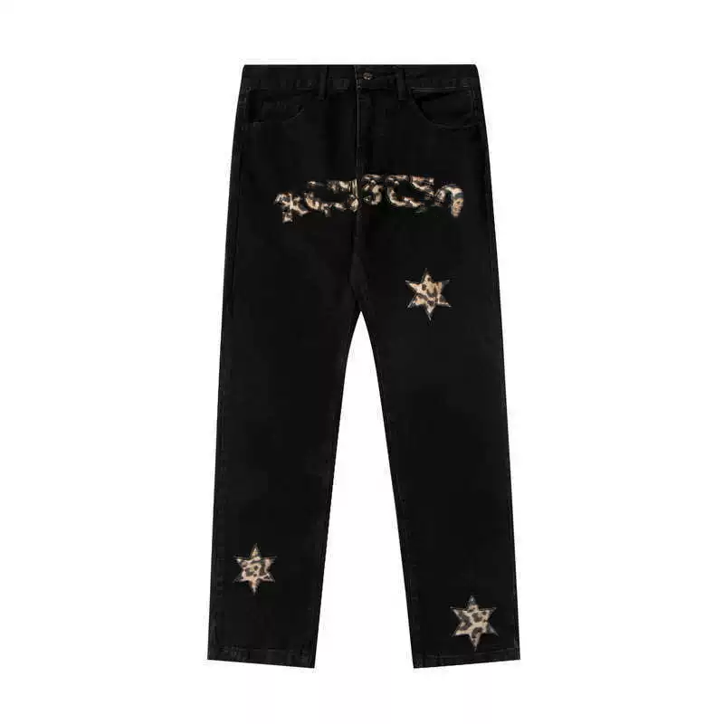 Unbranded Mixed jeans and graphic jogger pants — 33