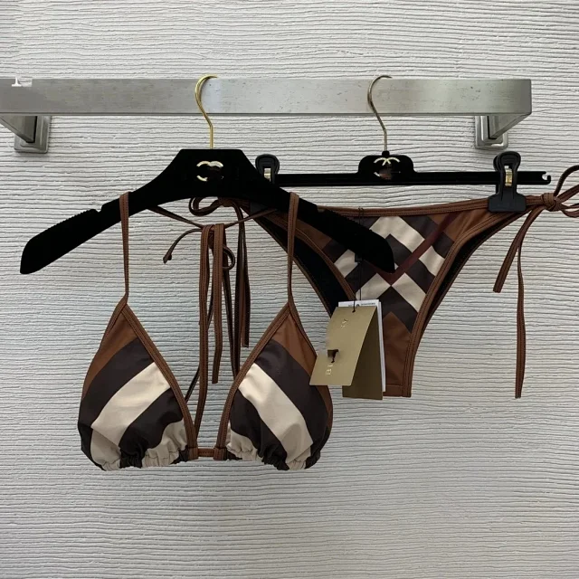 Dolce & Gabbana Swimwear Two-Piece Bikini Set product detail image 8