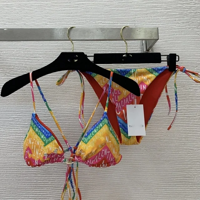 Dolce & Gabbana Swimwear Two-Piece Bikini Set product detail image 18