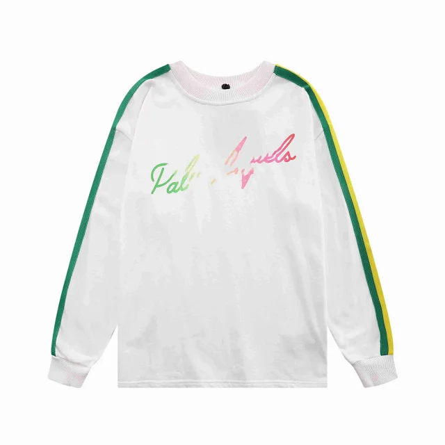Palm Angels Hoodies & Sweatshirts Graphic Print Sweatshirt product detail image 2