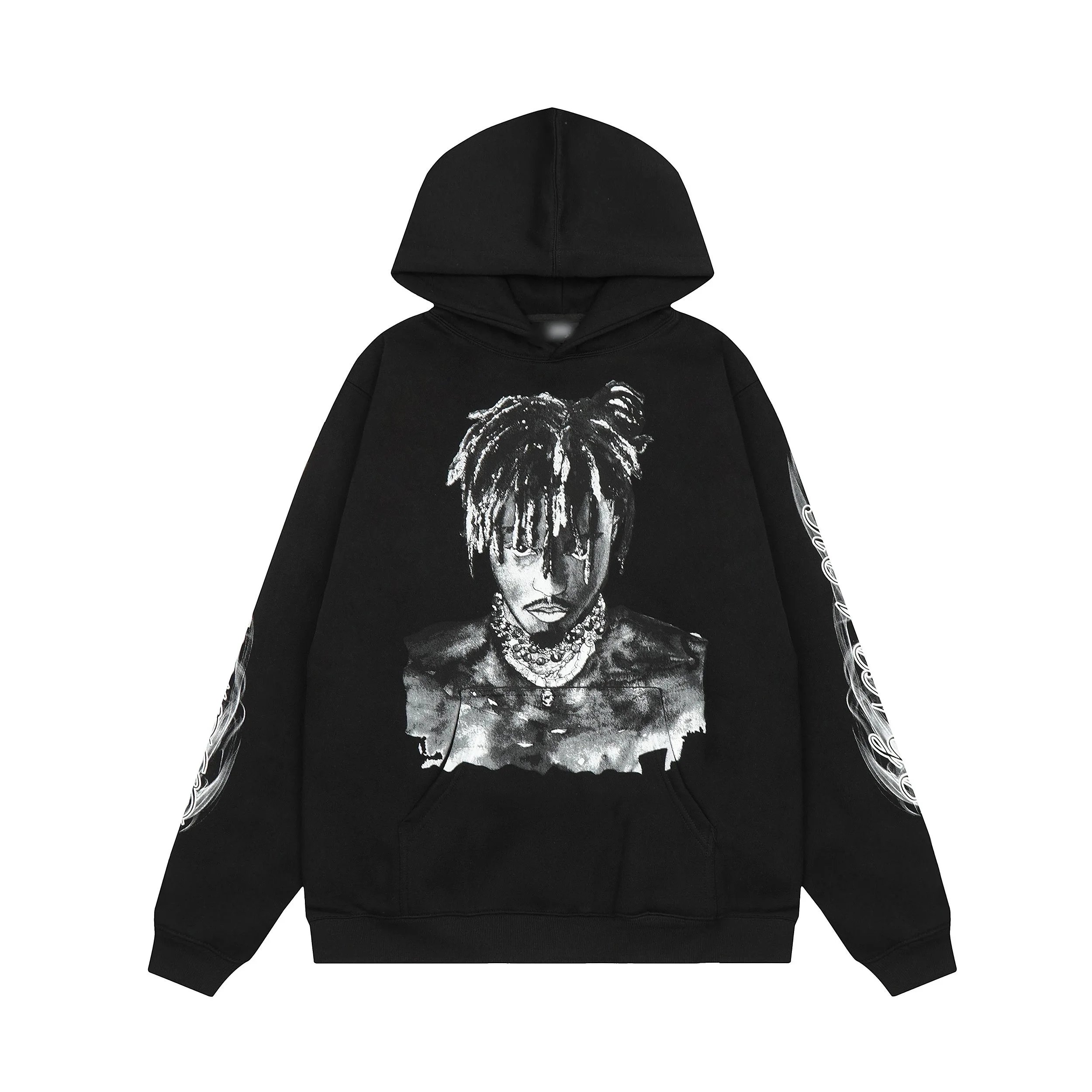 Unbranded Hoodies & Sweatshirts Graphic Print Pullover Hoodie — 13
