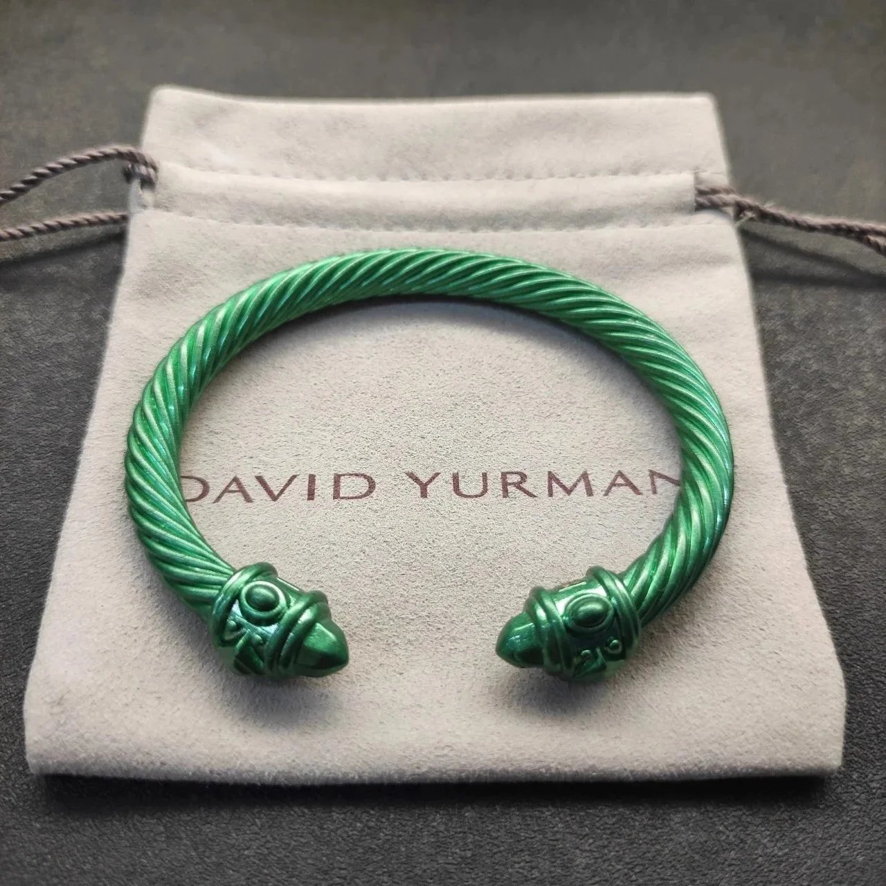 Design David Yurman Cable Classics Bracelet Rose Gold Bracelet Jewelry - 19