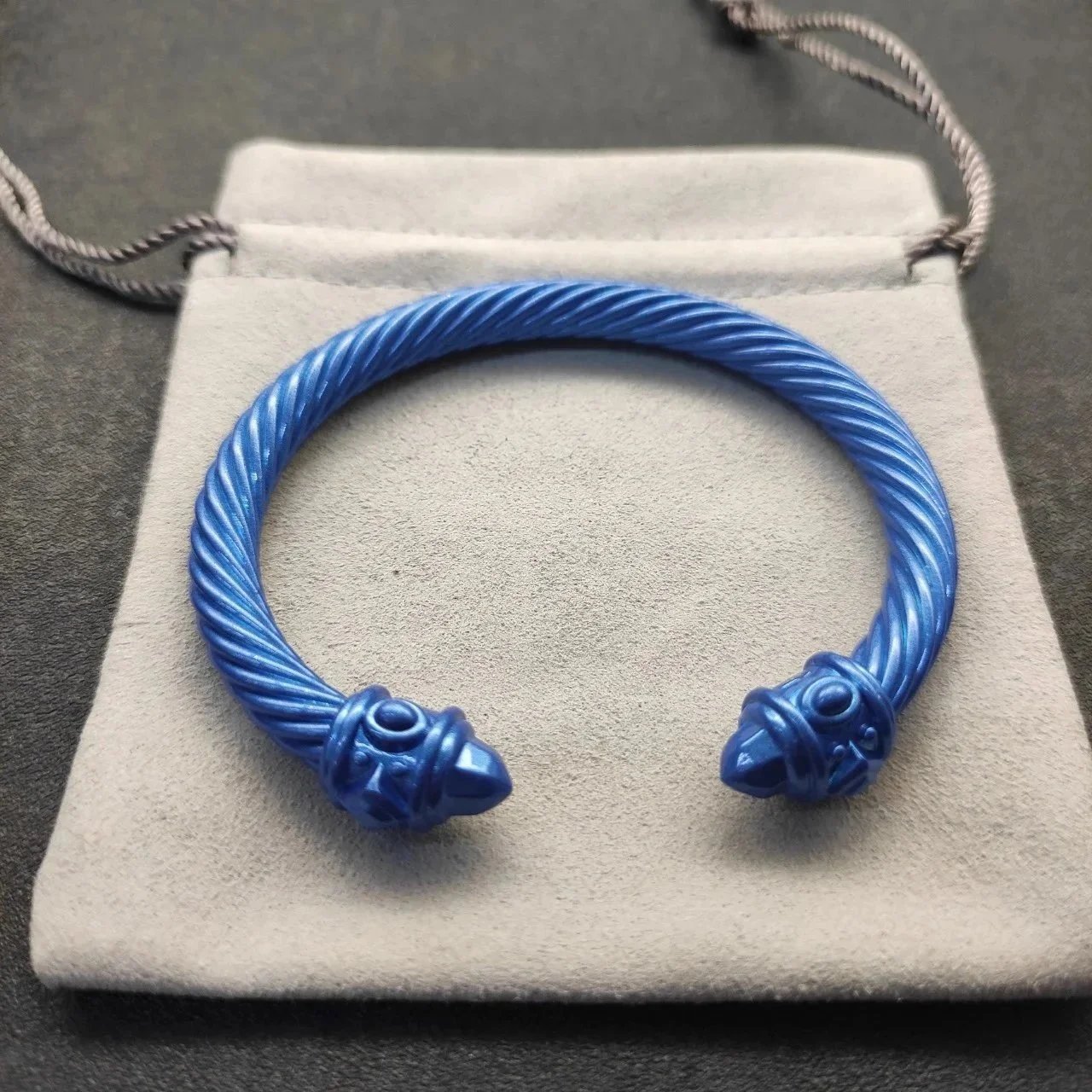 Design David Yurman Cable Classics Bracelet Rose Gold Bracelet Jewelry - 20