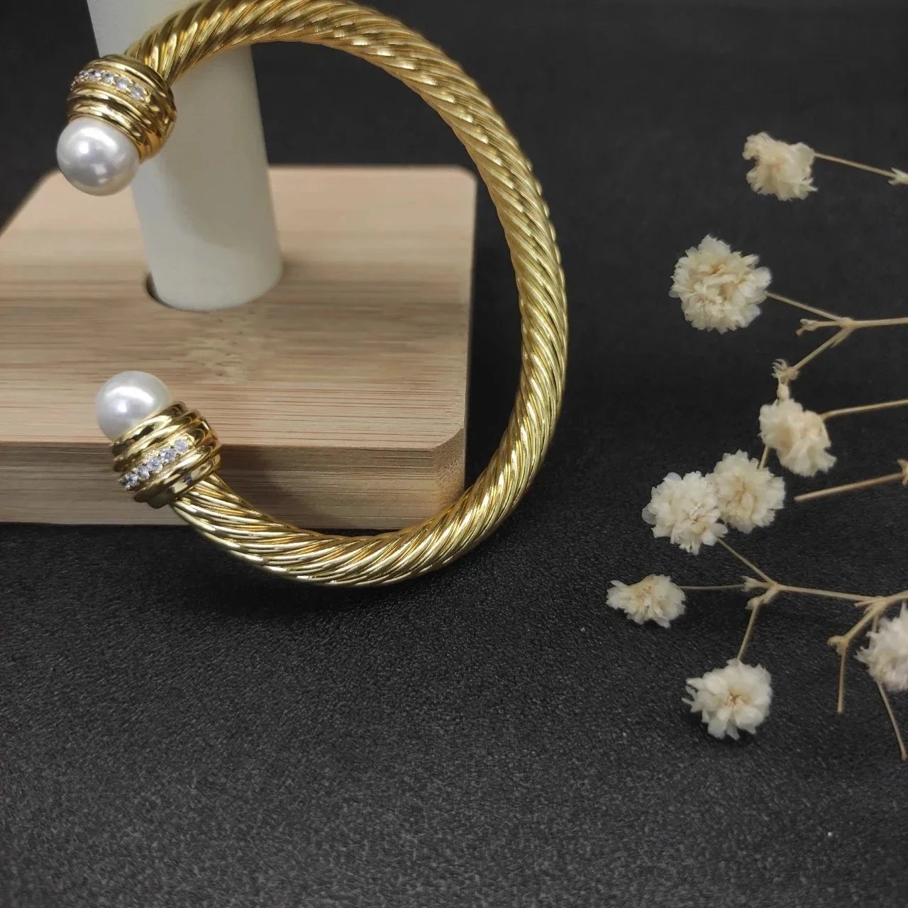 Design David Yurman Cable Classics Bracelet Rose Gold Bracelet Jewelry - 4