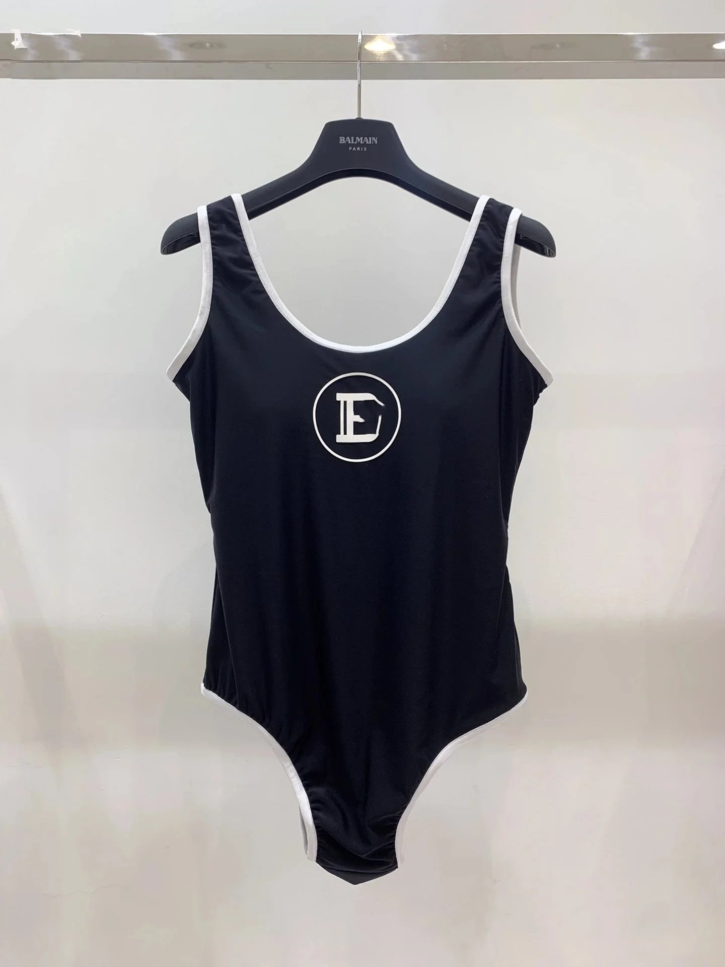 Prada Turtleneck Bodysuit Black Base Layer - 6