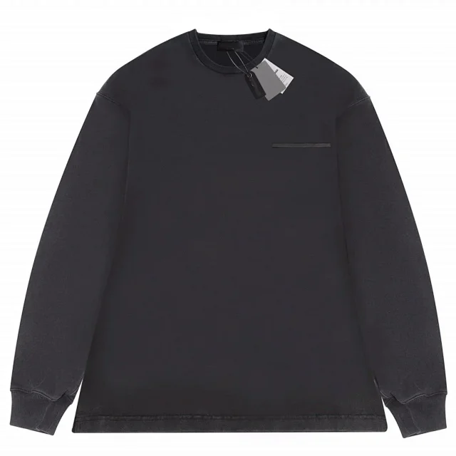 Balenciaga Hoodies & Sweatshirts Crewneck Sweatshirt product detail image 11