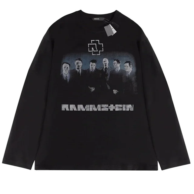 Balenciaga Hoodies & Sweatshirts Crewneck Sweatshirt product detail image 19