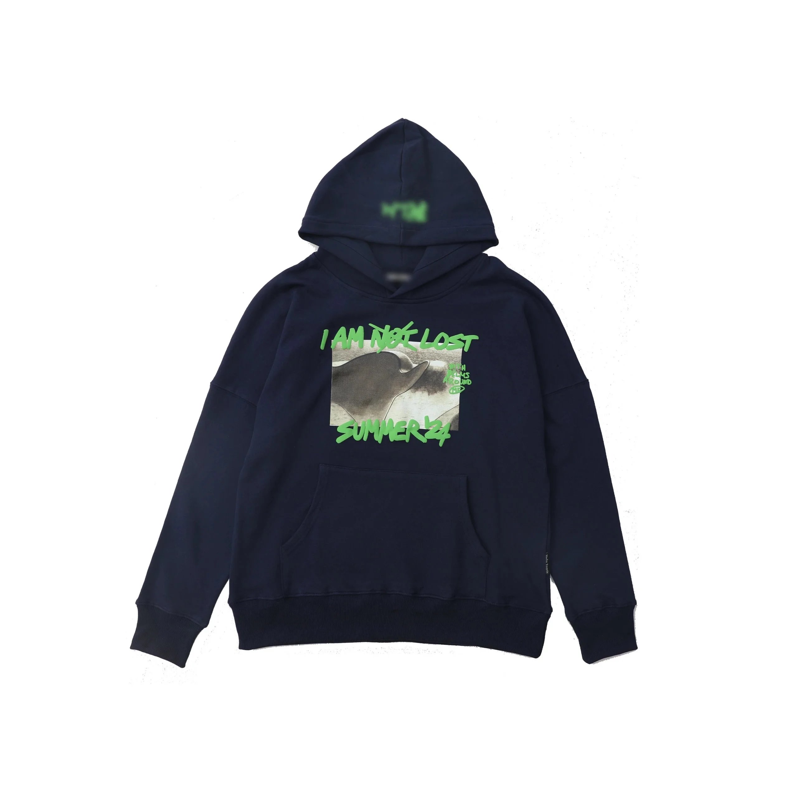 Palm Angels Hoodies & Sweatshirts Graphic Print Sweatshirt — 22