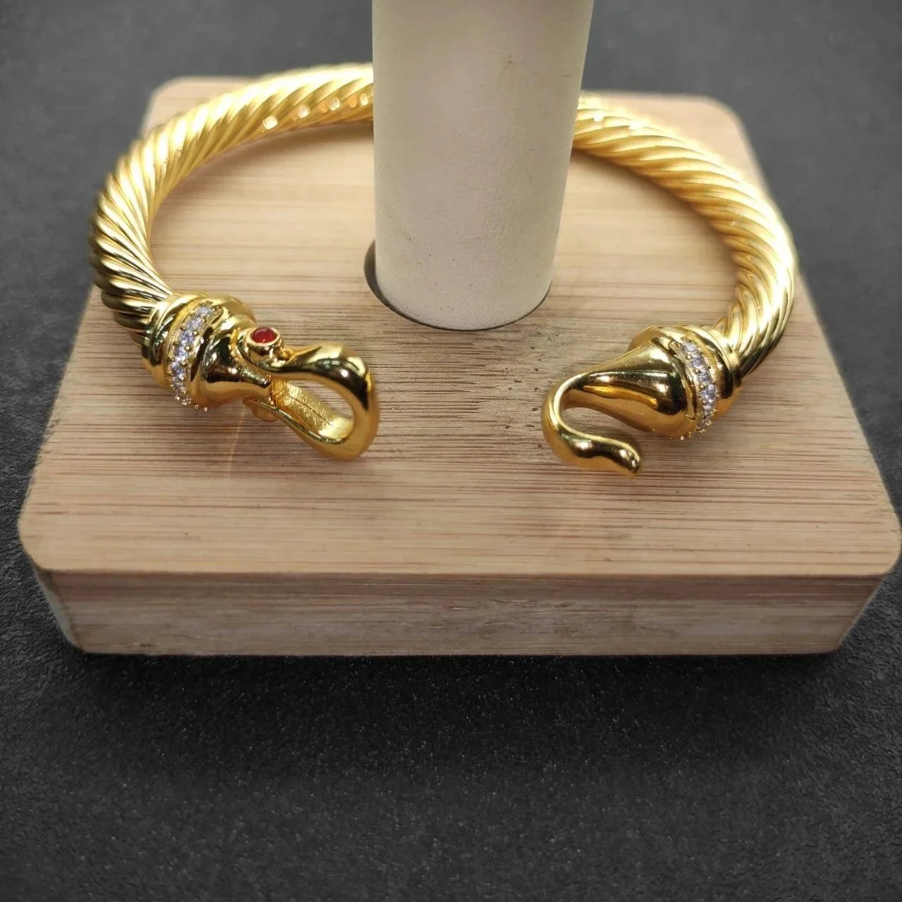 Design David Yurman Cable Classics Bracelet Rose Gold Bracelet Jewelry - 15