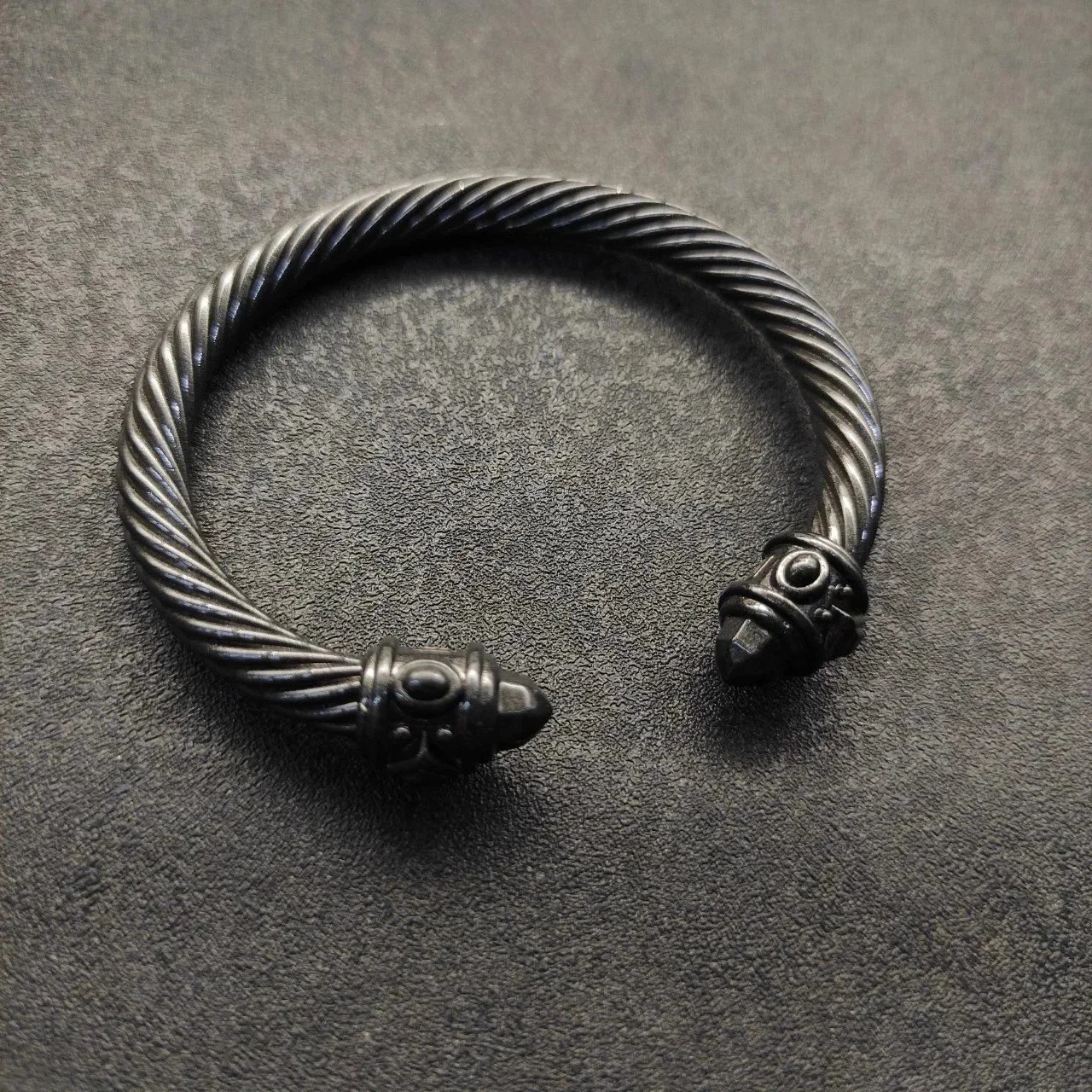 Design David Yurman Cable Classics Bracelet Rose Gold Bracelet Jewelry - 17