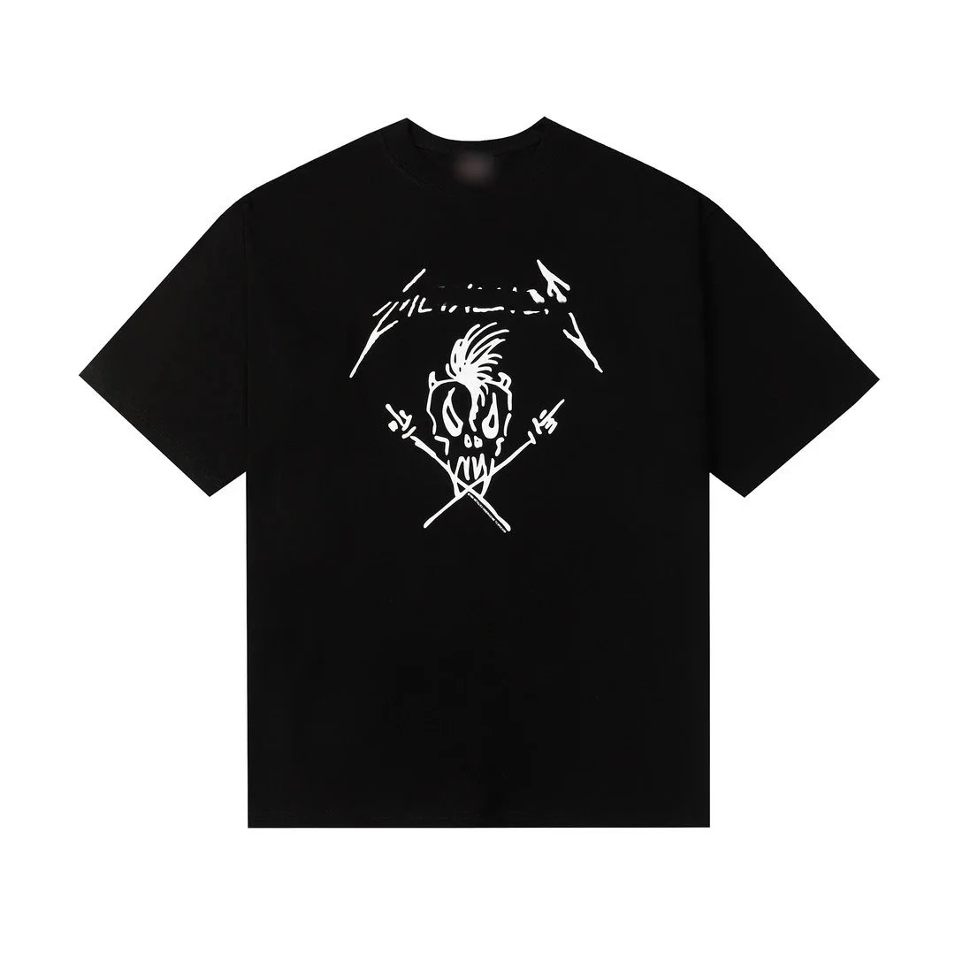 Unbranded T-Shirts Oversized crew-neck graphic print T-shirt — 38