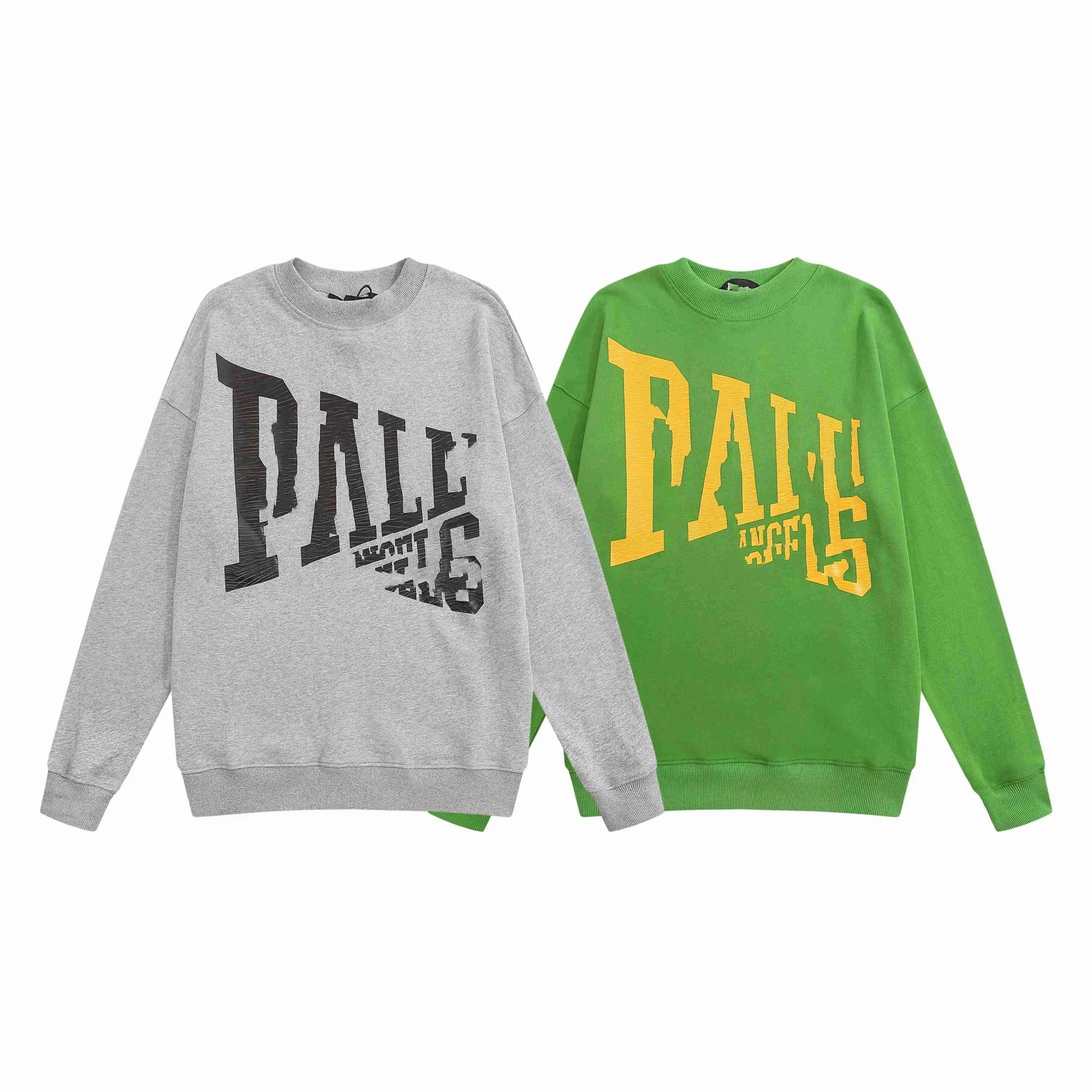 Off-White Deconstructed Collar Sweatshirt Sage Green Sweater - 9