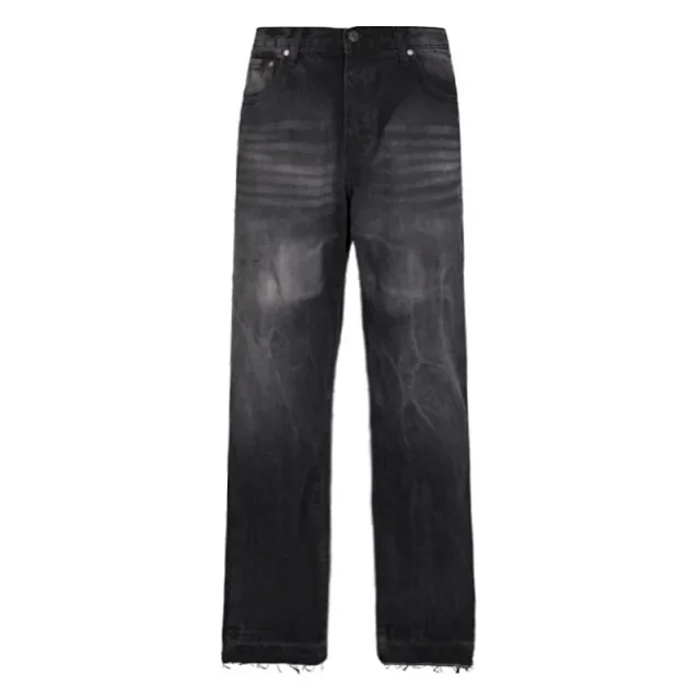 Unbranded Mixed jeans and graphic jogger pants product detail image 5