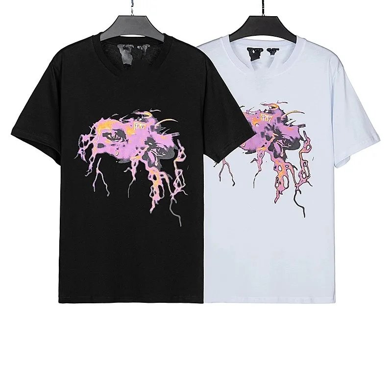Off-White V Crucifixion White T-Shirt - 8