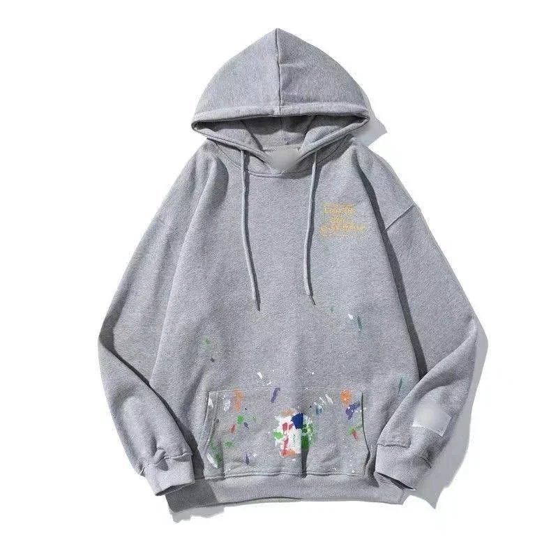 Gallery Dept. Hoodies & Sweatshirts Logo-Print Pullover Hoodie image 3