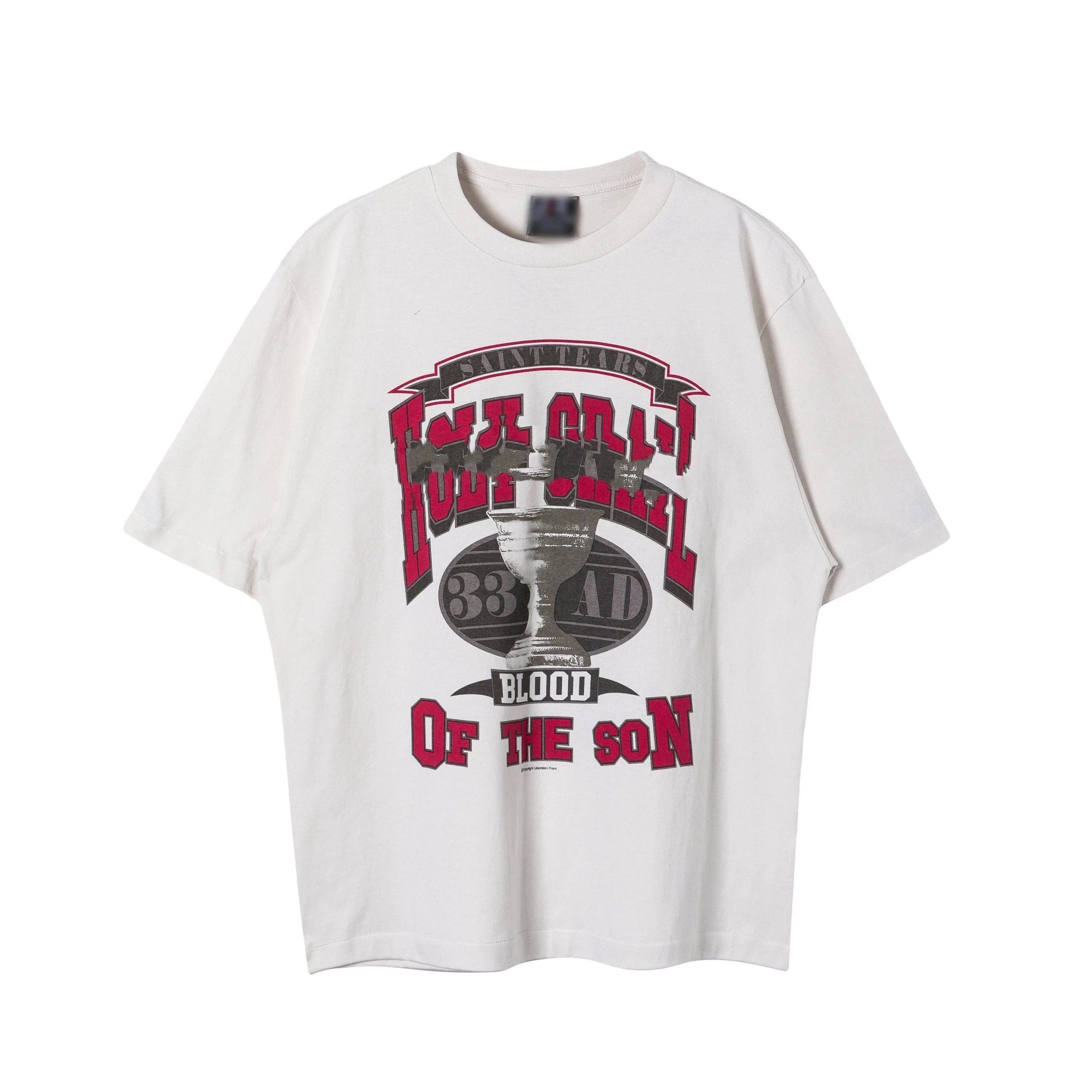 Design Sex Pistols x Unknown Artist Graphic Print Black T-Shirt T-Shirts - 2