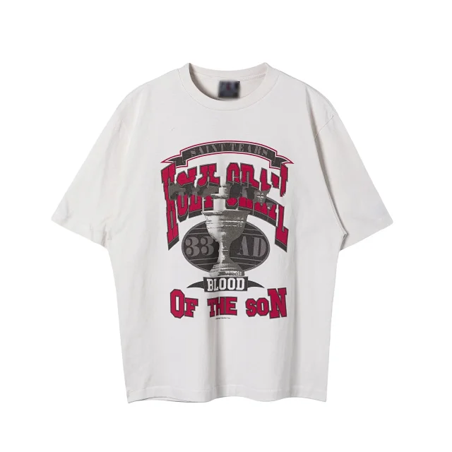 Unbranded T-Shirts Oversized Graphic Print T-Shirt product detail image 1