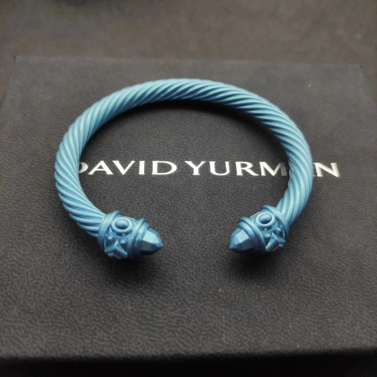 Design David Yurman Cable Classics Bracelet Rose Gold Bracelet Jewelry - 21
